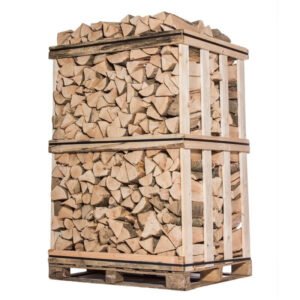 Palette Brennholz 50 cm in 3 Ster